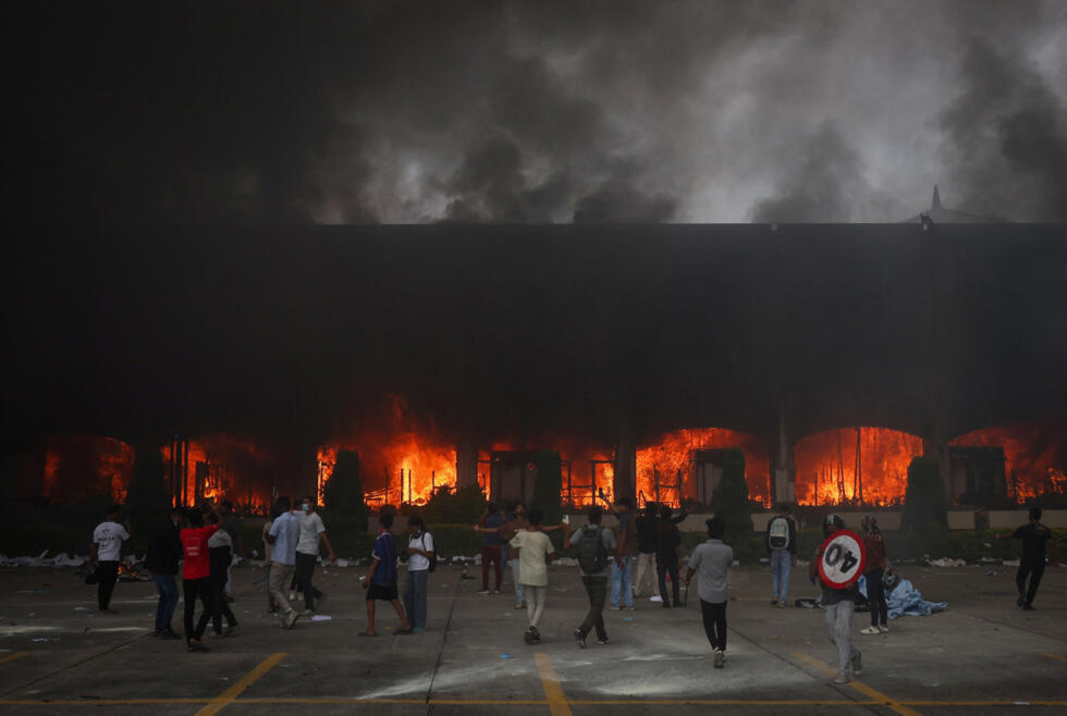 Crisis en Nepal - Agencia Carabobeña de Noticias