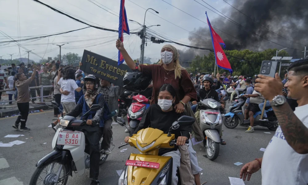 Crisis en Nepal - Agencia Carabobeña de Noticias