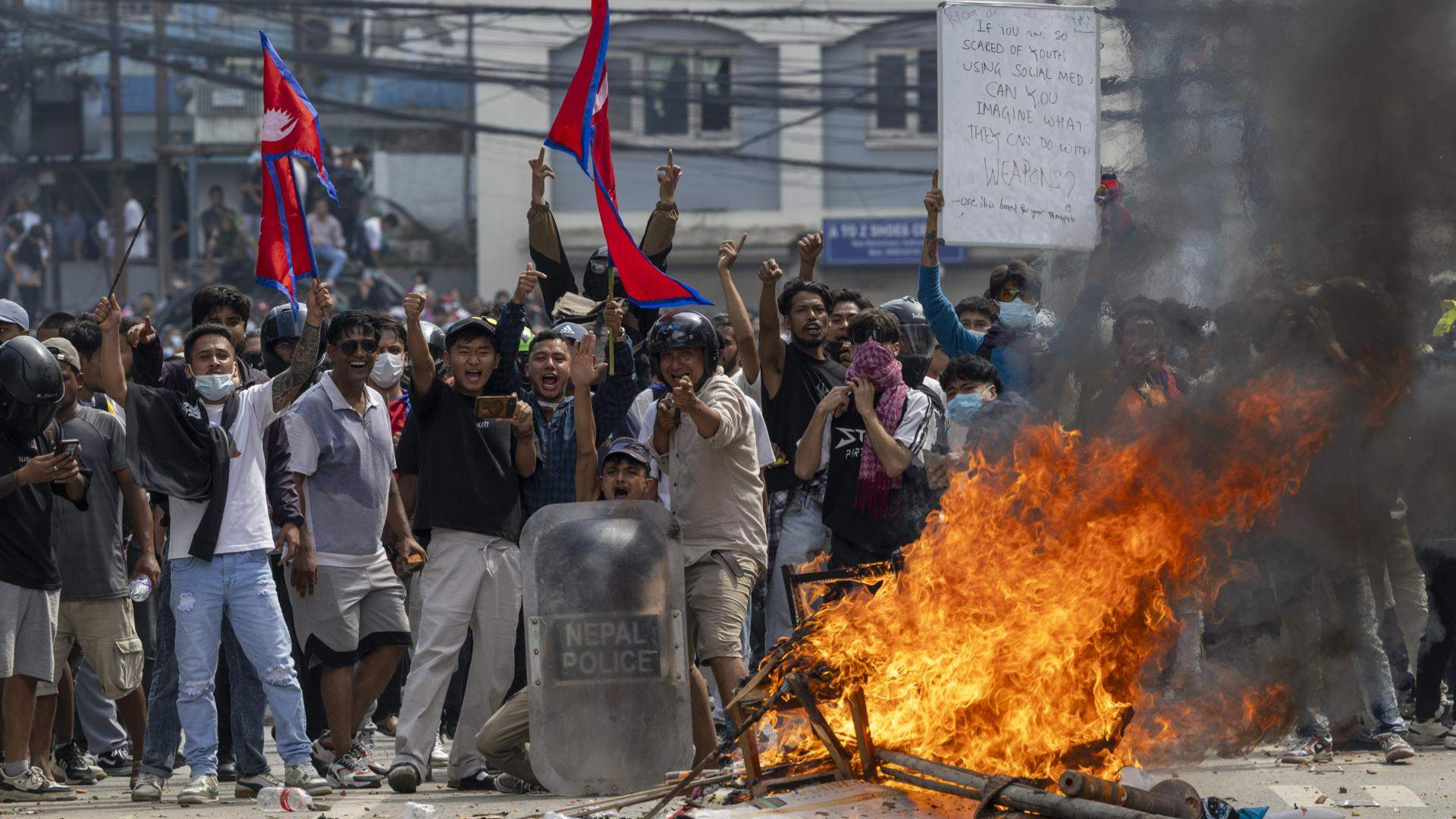 Crisis en Nepal - Agencia Carabobeña de Noticias