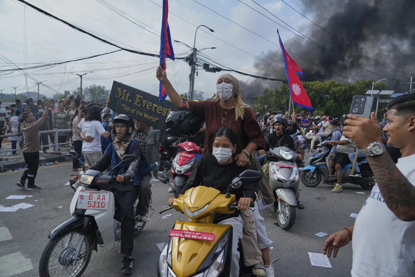 Crisis en Nepal - Agencia Carabobeña de Noticias