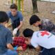 Cruz Roja Valencia invita a talleres - Agencia Carabobeña de Noticias