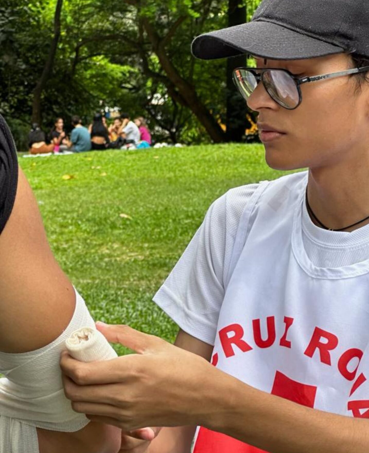 Cruz Roja Valencia invita a talleres - Agencia Carabobeña de Noticias