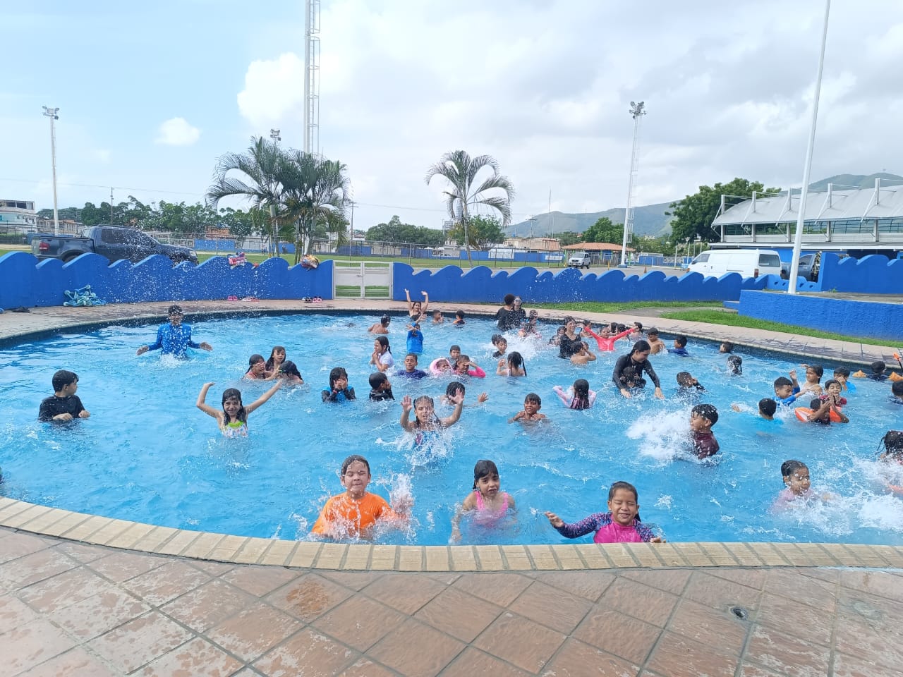 Culminó Plan Vacacional Dieguito 2025 - Agencia Carabobeña de Noticias