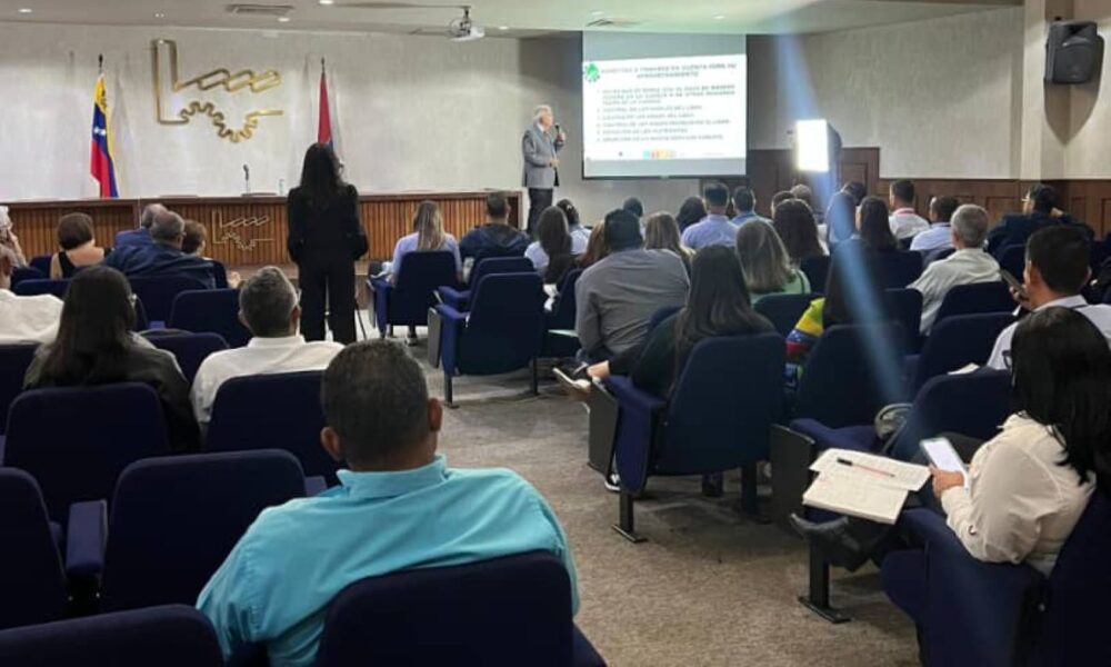 Cumbre Ecológica Industrial- Agencia Carabobeña de Noticias