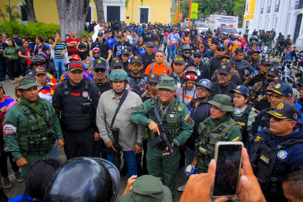 Desplegado Plan Independencia 200 - Agencia Carabobeña de Noticias