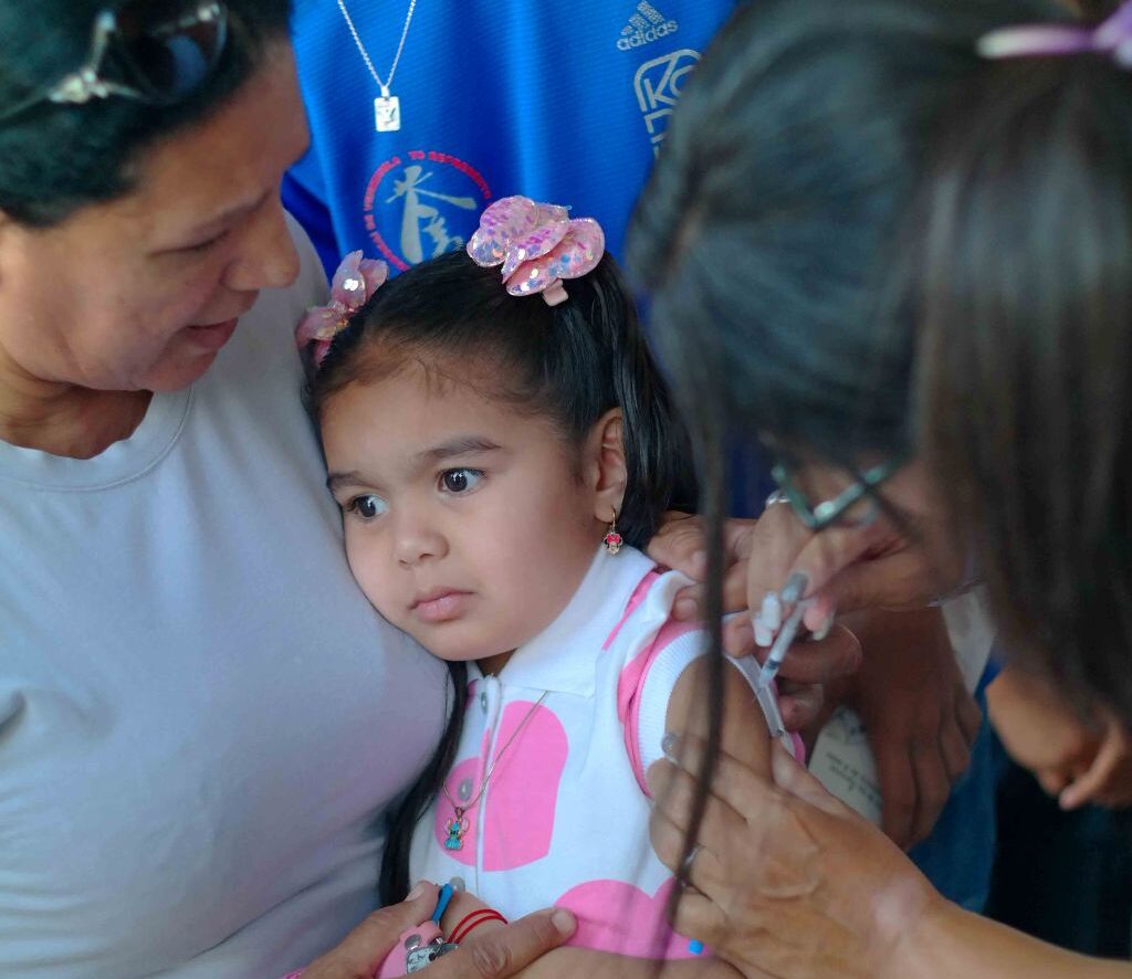 Desplegado Programa Salud va a la Escuela - Agencia Carabobeña de Noticias