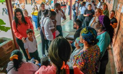 Desplegado Programa Salud va a la Escuela - Agencia Carabobeña de Noticias