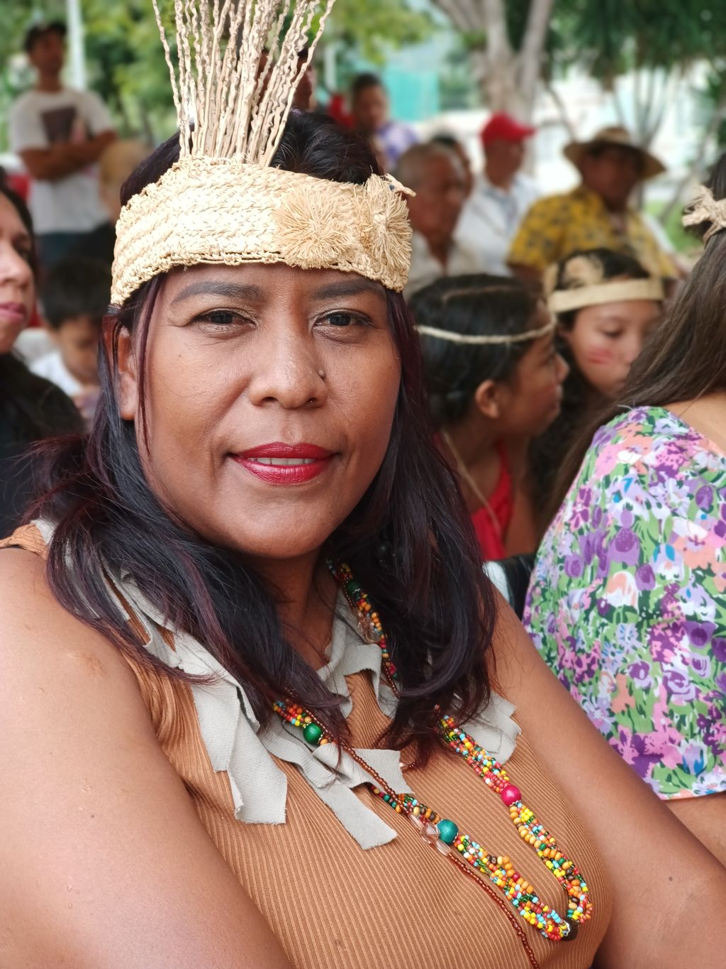 Día Internacional de la Mujer Indígena - Agencia Carabobeña de Noticias