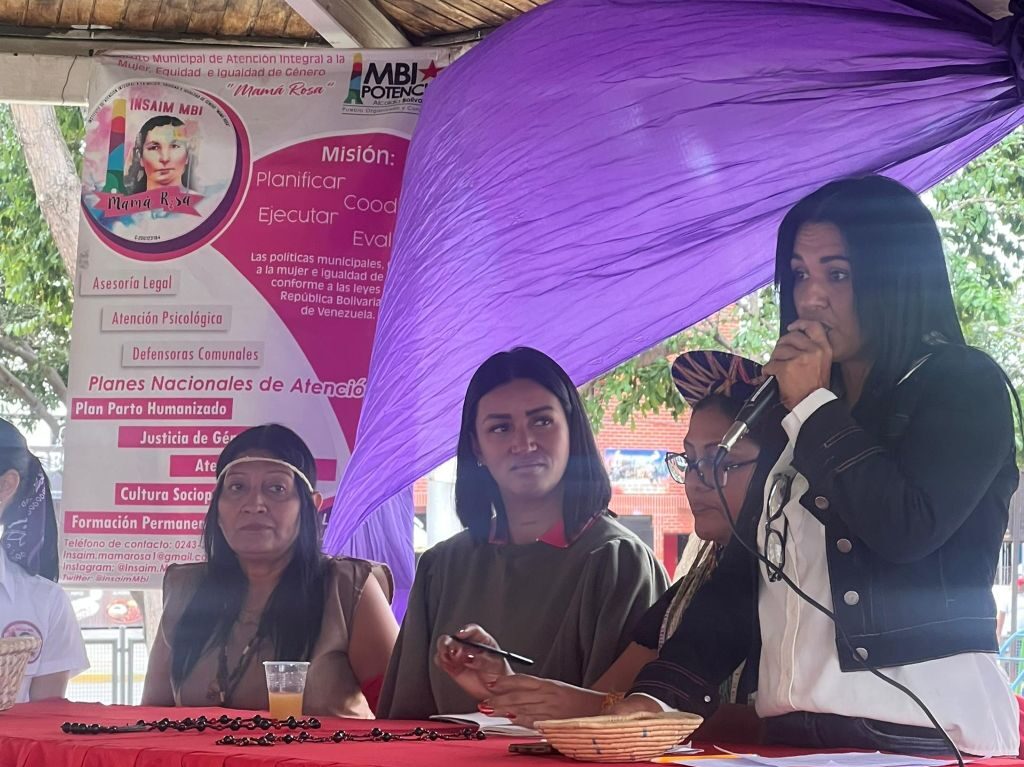Día Internacional de la Mujer Indígena - Agencia Carabobeña de Noticias