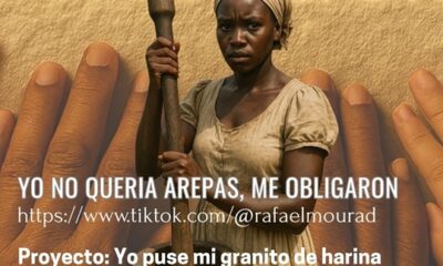 Día Mundial arepa