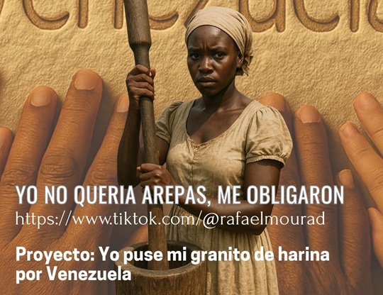 Día Mundial arepa