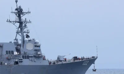 EEUU atacó barco con drogas - Agencia Carabobeña de Noticias