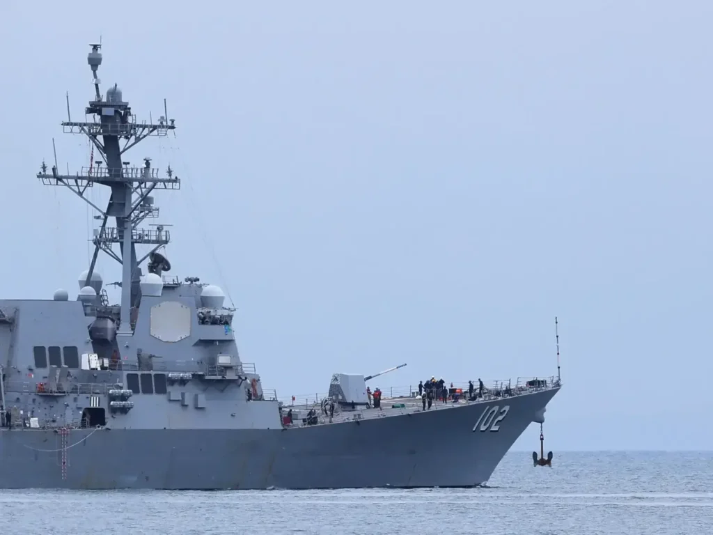 EEUU atacó barco con drogas - Agencia Carabobeña de Noticias