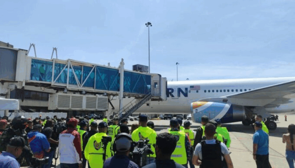 EEUU deportó por error a ciudadano a Venezuela - Agencia Carabobeña de Noticias