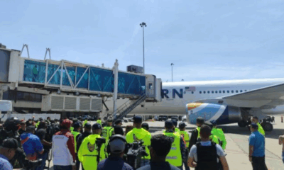 EEUU deportó por error a ciudadano a Venezuela - Agencia Carabobeña de Noticias