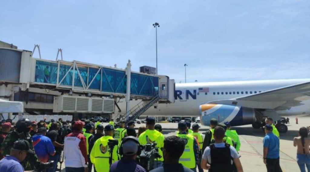 EEUU deportó por error a ciudadano a Venezuela - Agencia Carabobeña de Noticias