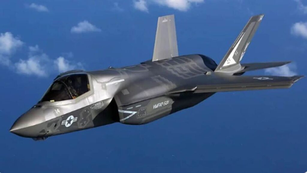 EEUU despliega 10 F-35 en Puerto Rico - Agencia Carabobeña de Noticias