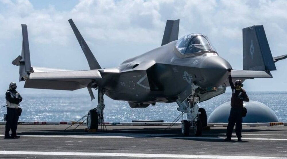 EEUU despliega 10 F-35 en Puerto Rico - Agencia Carabobeña de Noticias