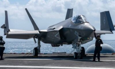 EEUU despliega 10 F-35 en Puerto Rico - Agencia Carabobeña de Noticias