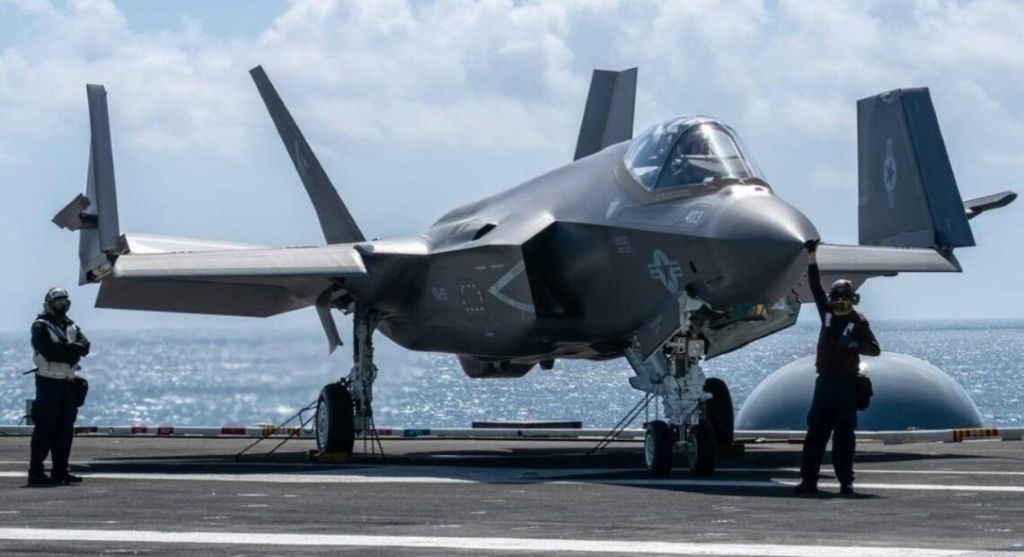 EEUU despliega 10 F-35 en Puerto Rico - Agencia Carabobeña de Noticias
