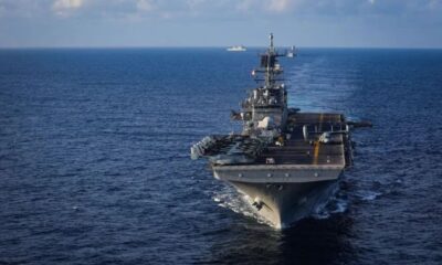 EEUU destruye tercera embarcación con drogas - Agencia Carabobeña de Noticias