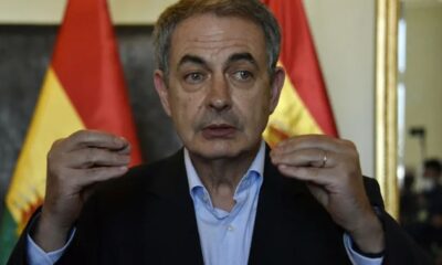 EEUU propone retirar visado a Zapatero - Agencia Carabobeña de Noticias
