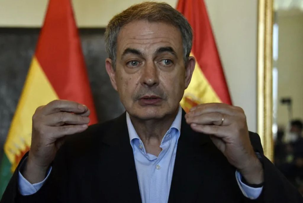 EEUU propone retirar visado a Zapatero - Agencia Carabobeña de Noticias