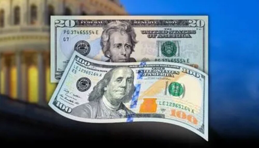 EEUU. remplazará billetes de 20 y 100 - Agencia Carabobeña de Noticias
