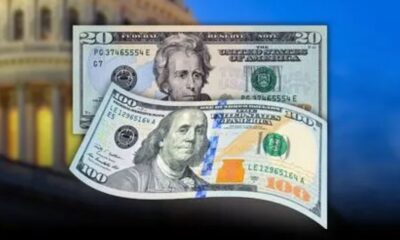 EEUU. remplazará billetes de 20 y 100 - Agencia Carabobeña de Noticias