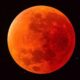 Eclipse lunar total - Agencia Carabobeña de Noticias