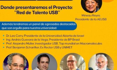 Egresados USB Madrid