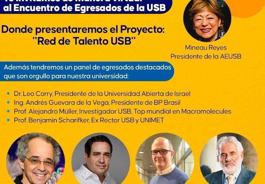 Egresados USB Madrid
