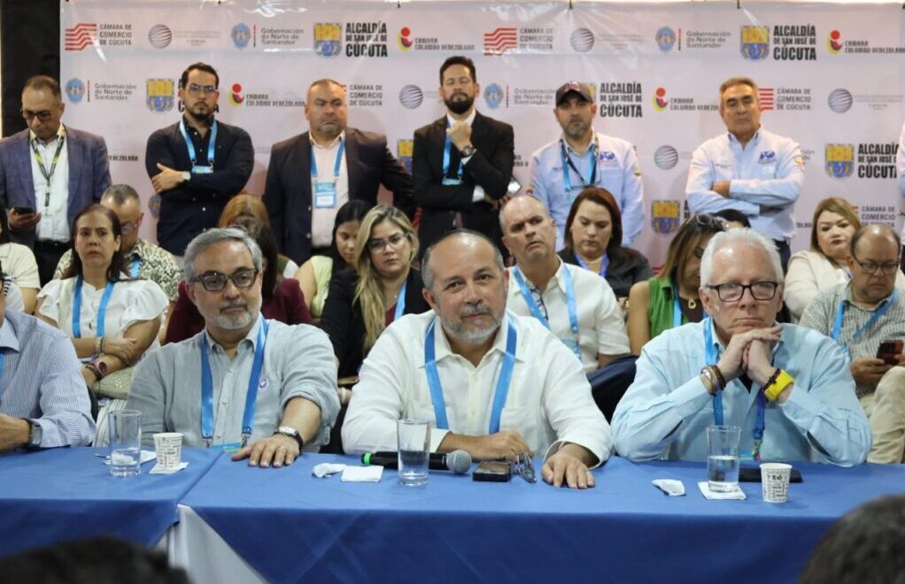 Encuentro Binacional Visión Frontera 2025 - Agencia Carabobeña de Noticias