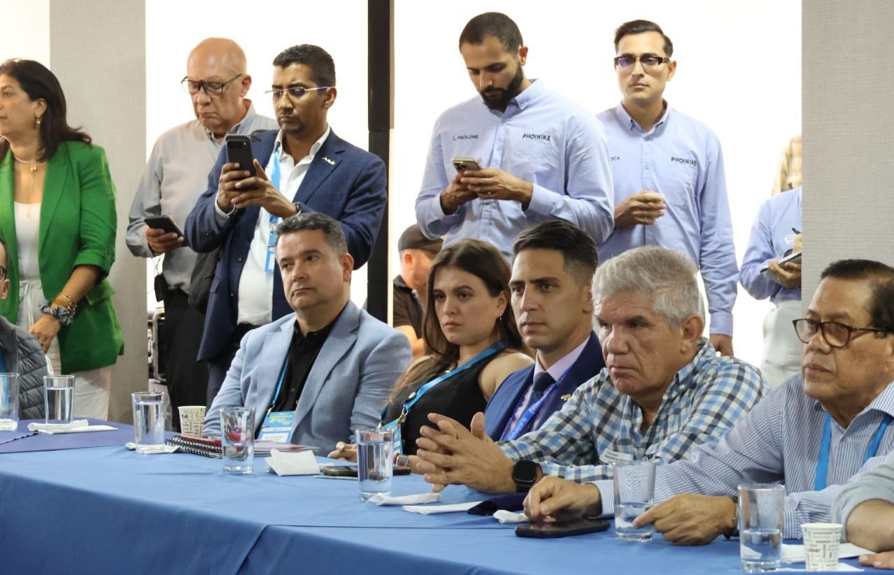 Encuentro Binacional Visión Frontera 2025 - Agencia Carabobeña de Noticias