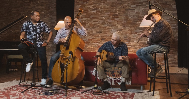 Ensamble Gurrufío 40 años
