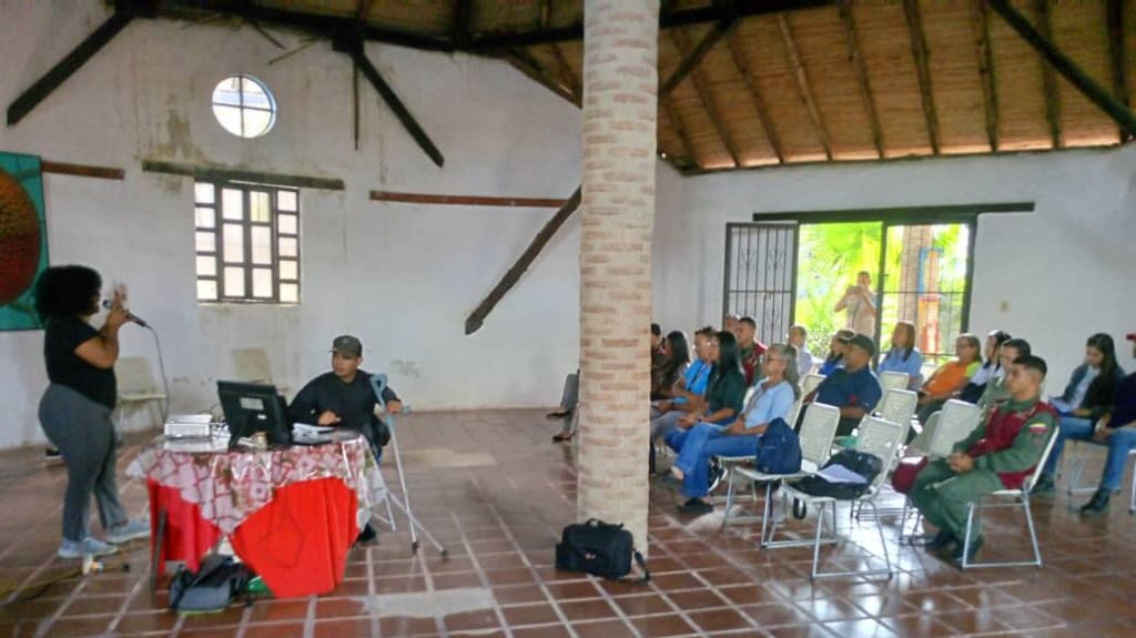Establecido en Bejuma diálogo cultural - Agencia Carabobeña de Noticias