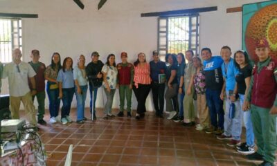 Establecido en Bejuma diálogo cultural - Agencia Carabobeña de Noticias