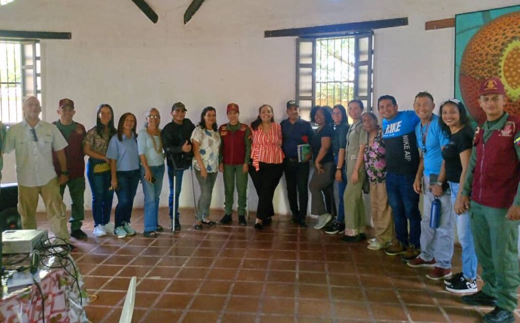 Establecido en Bejuma diálogo cultural - Agencia Carabobeña de Noticias