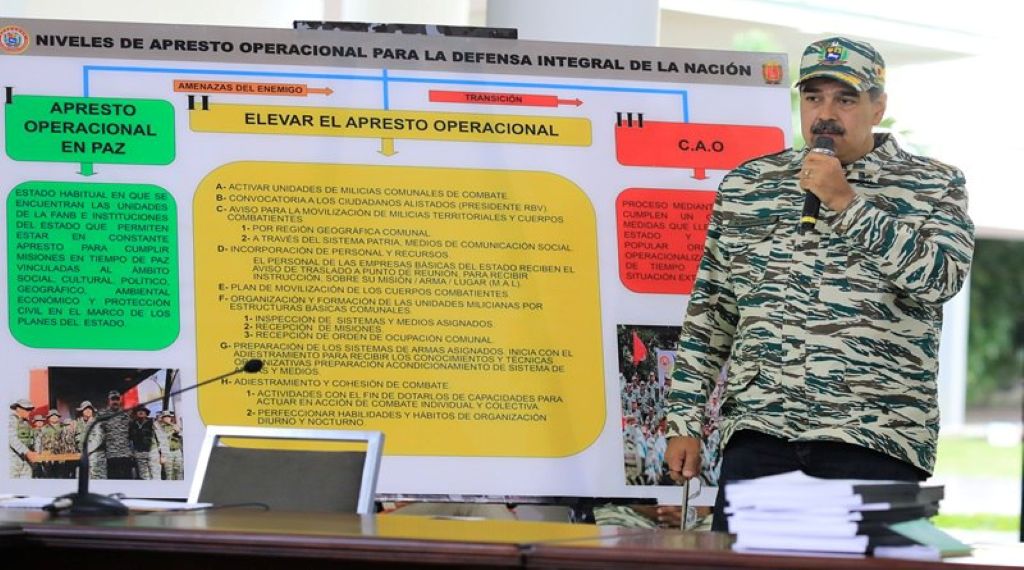 Etapa de lucha armada - Agencia Carabobeña de Noticias