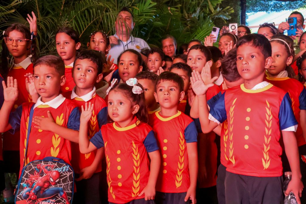 Expo Simón de Niño a Libertador cerró con total éxito - Agencia Carabobeña de Noticias