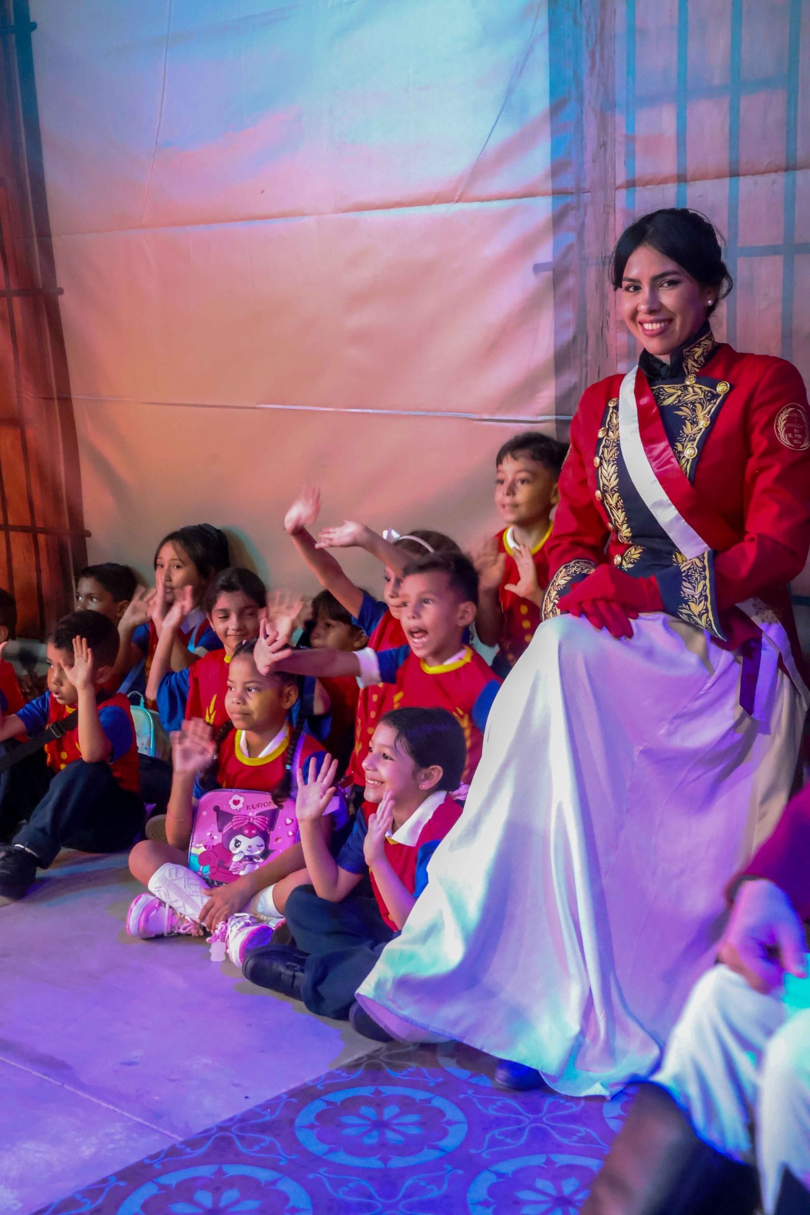 Expo Simón de Niño a Libertador cerró con total éxito - Agencia Carabobeña de Noticias