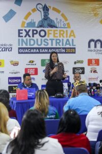 Expoferia San Agustín 2025