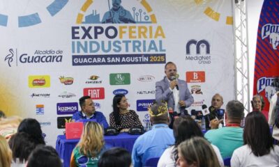 Expoferia San Agustín 2025 - Agencia Carabobeña de Noticias