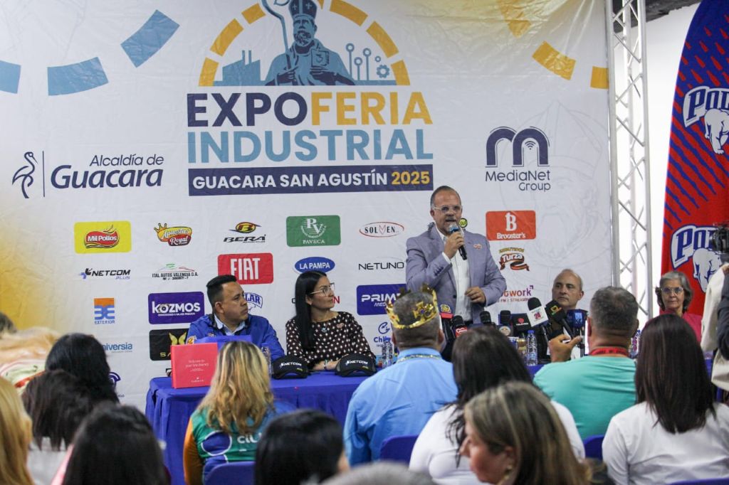Expoferia San Agustín 2025 - Agencia Carabobeña de Noticias