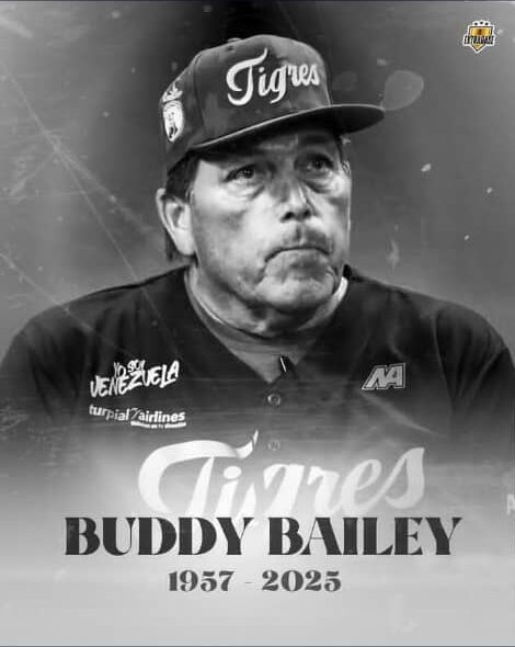 Falleció Buddy Bailey - Agencia Carabobeña de Noticias