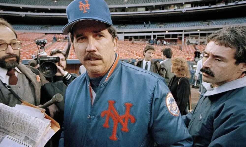 Falleció Davey Johnson - Agencia Carabobeña de Noticias