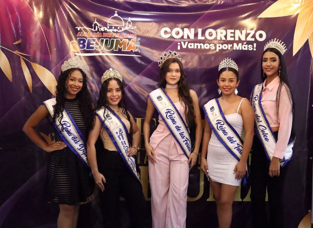 Ferias de Bejuma 2025 - Agencia Carabobeña de Noticias