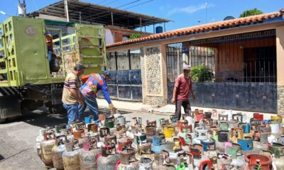 Gas Drácula atendió a más de 200 mil familias - Agencia Carabobeña de Noticias