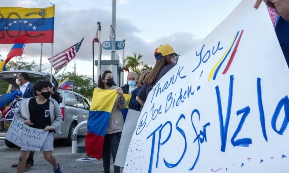 Gobierno de Trump canceló TPS de 2021 - Agencia Carabobeña de Noticias