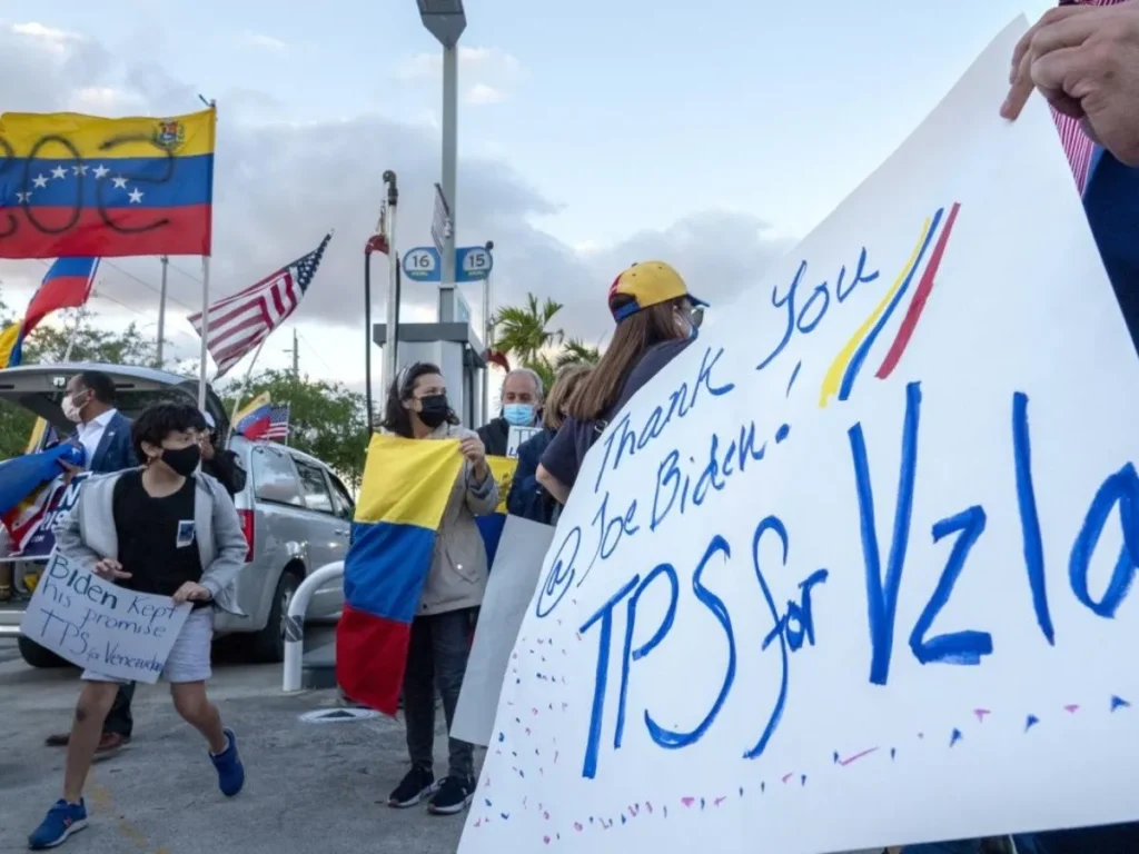 Gobierno de Trump canceló TPS de 2021 - Agencia Carabobeña de Noticias